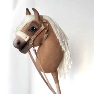 KONIK HH A5 – Izabelowaty