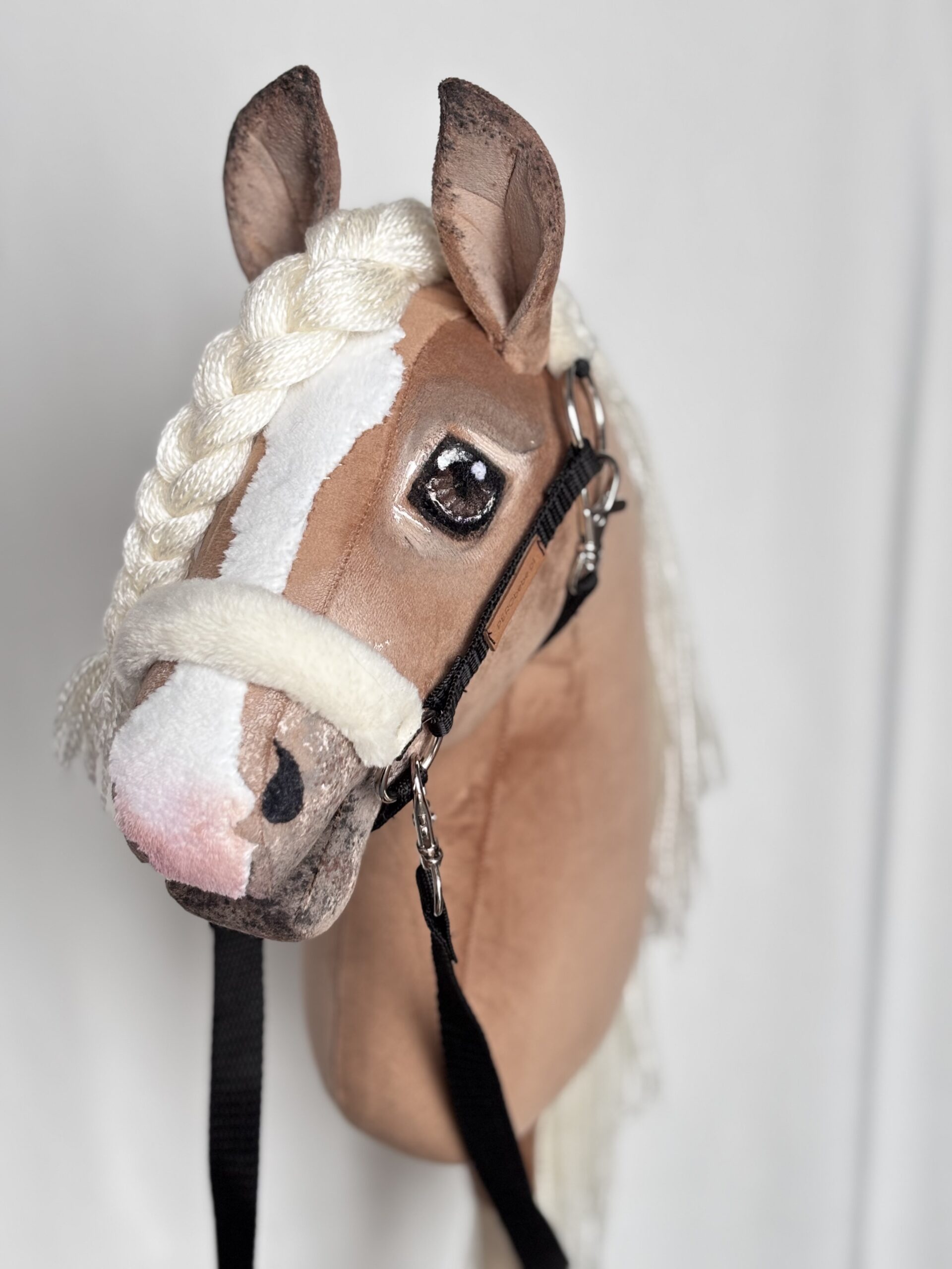 Hobby Horse mniejszy A4 CZERWONOBUŁANA - obrazek 8