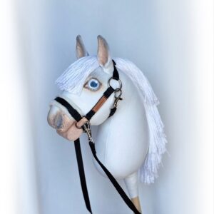 Konik Hobby Horse A5 -REALISTIK ALBINO