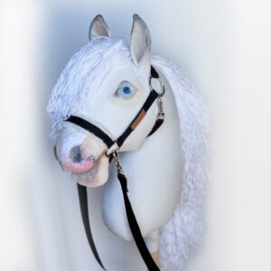KONIK HH A4 REALISTIK  ALBINO