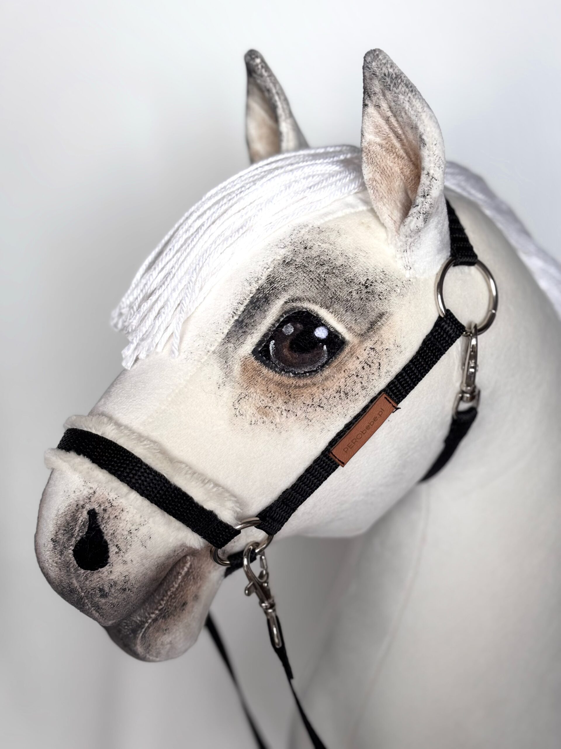 Konik Hobby Horse A3 CREMELLO - obrazek 3