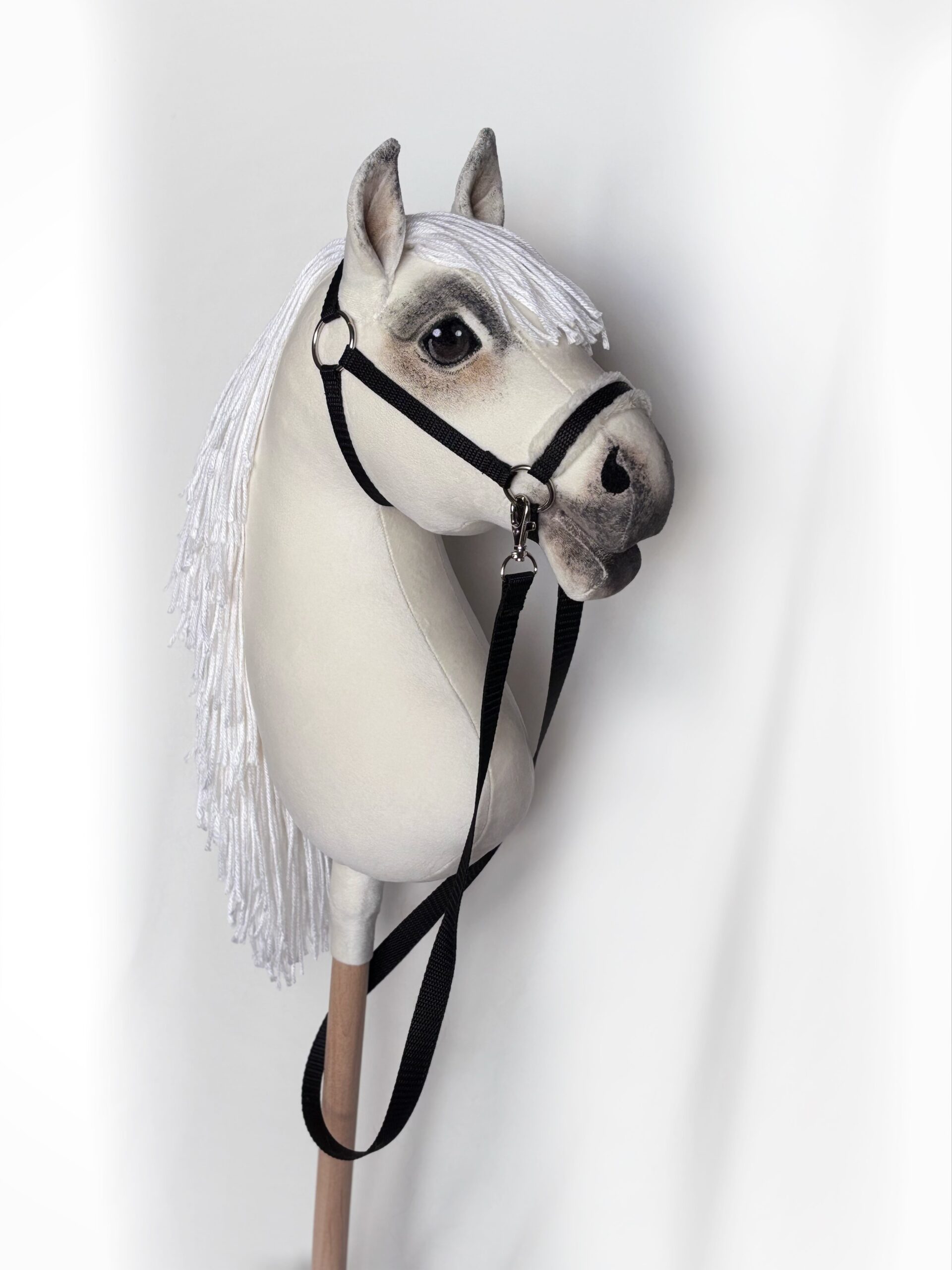 Konik Hobby Horse A3 CREMELLO - obrazek 5
