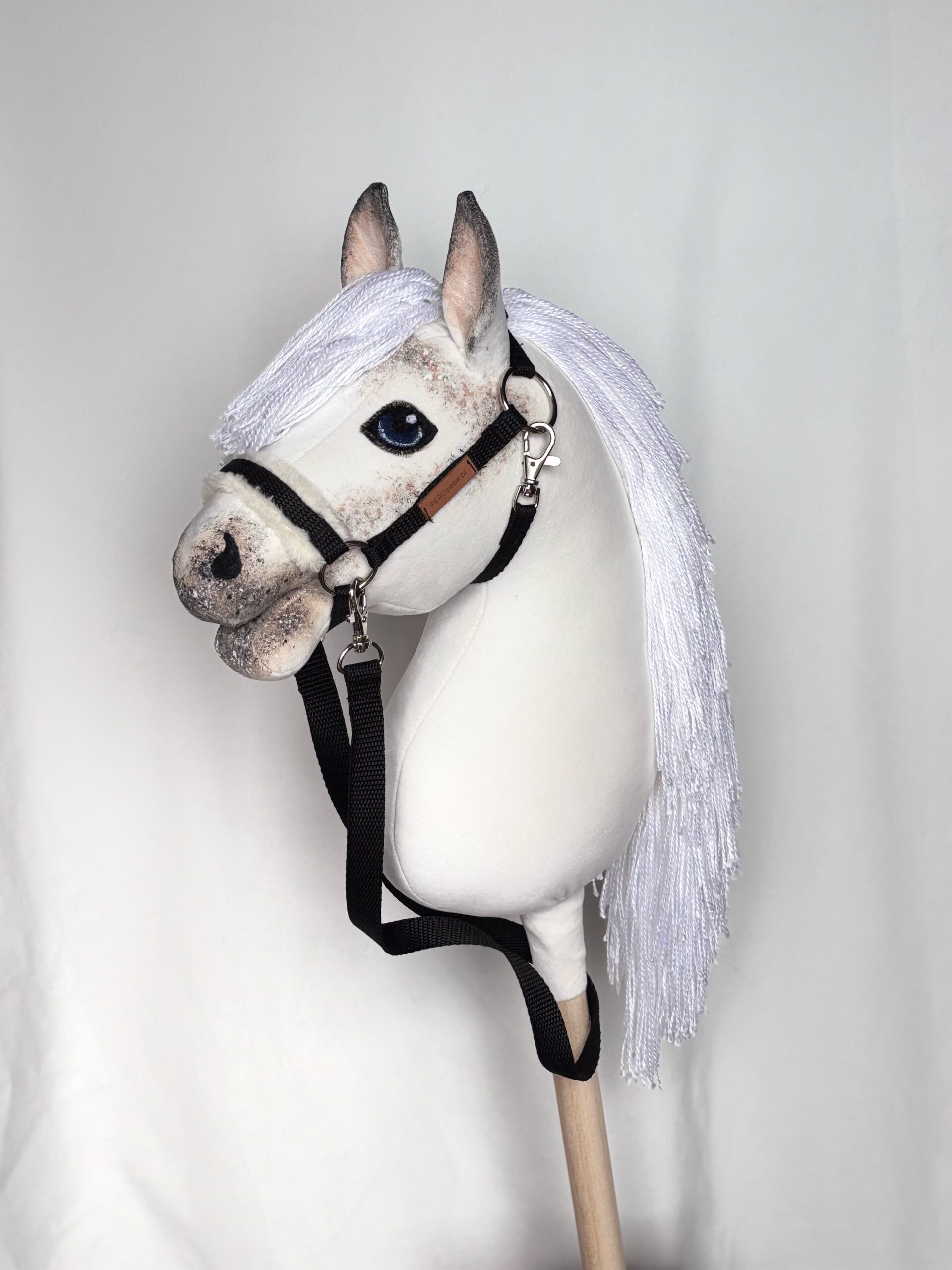 Hobby Horse mniejszy A4 śnieżynka CREMELLO