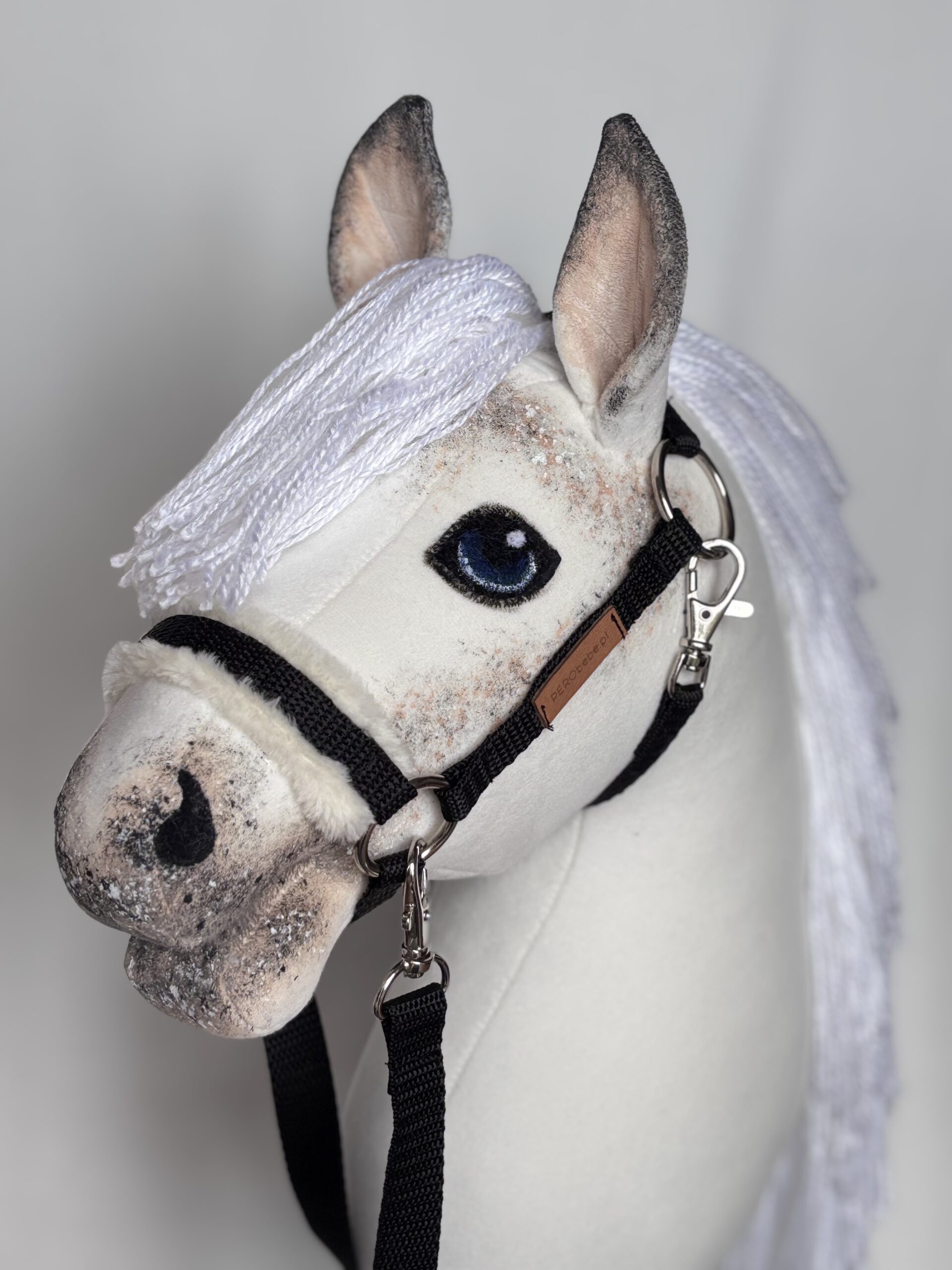 Hobby Horse mniejszy A4 śnieżynka CREMELLO - obrazek 3