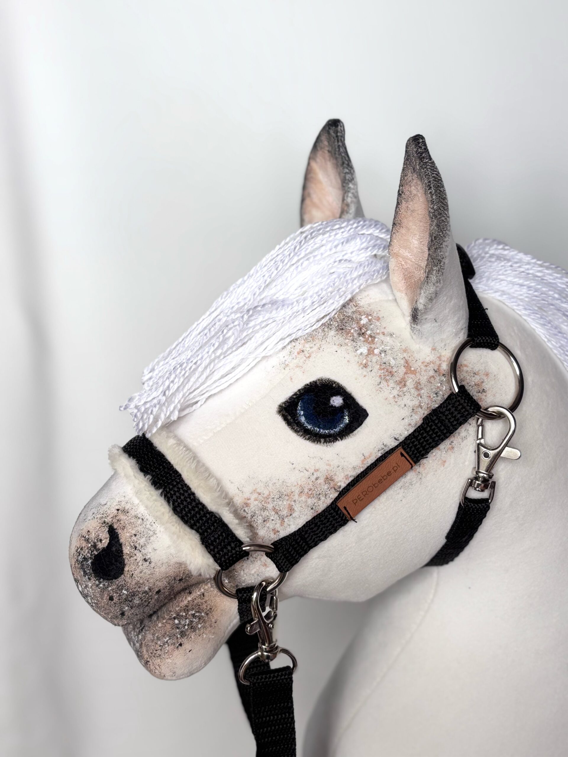 Hobby Horse mniejszy A4 śnieżynka CREMELLO - obrazek 4