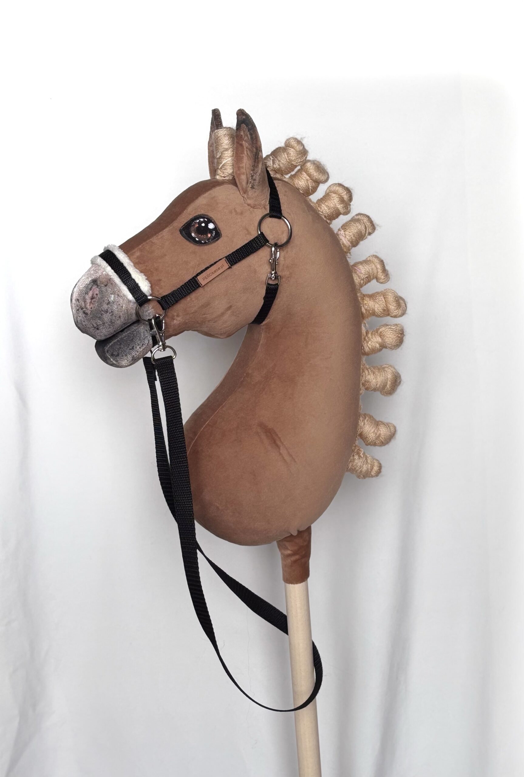 Hobby Horse A3 CZERWONOBUŁANA TROCZKI - realistic - obrazek 11