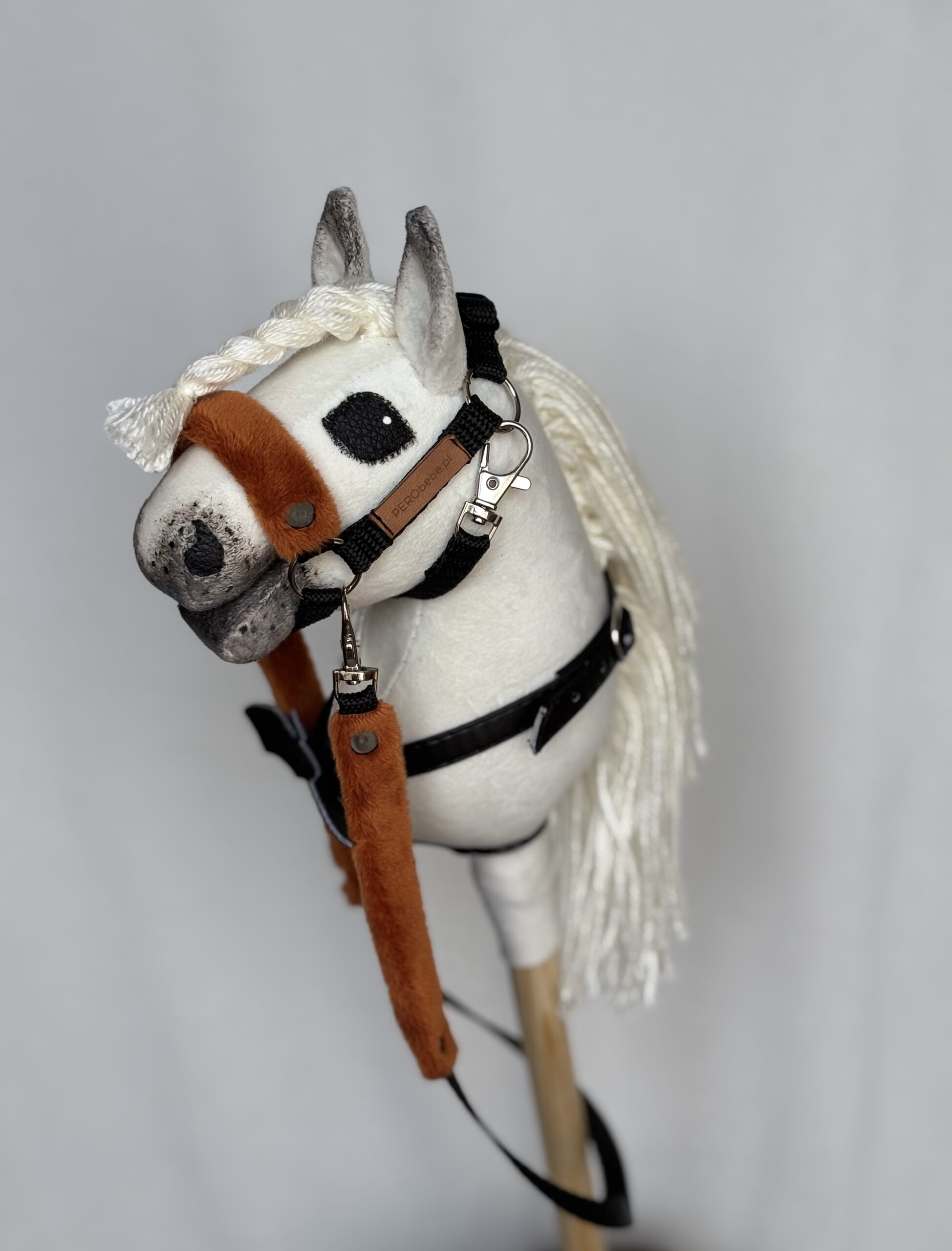 Konik Hobby Horse Fiord Śnieżka - obrazek 2