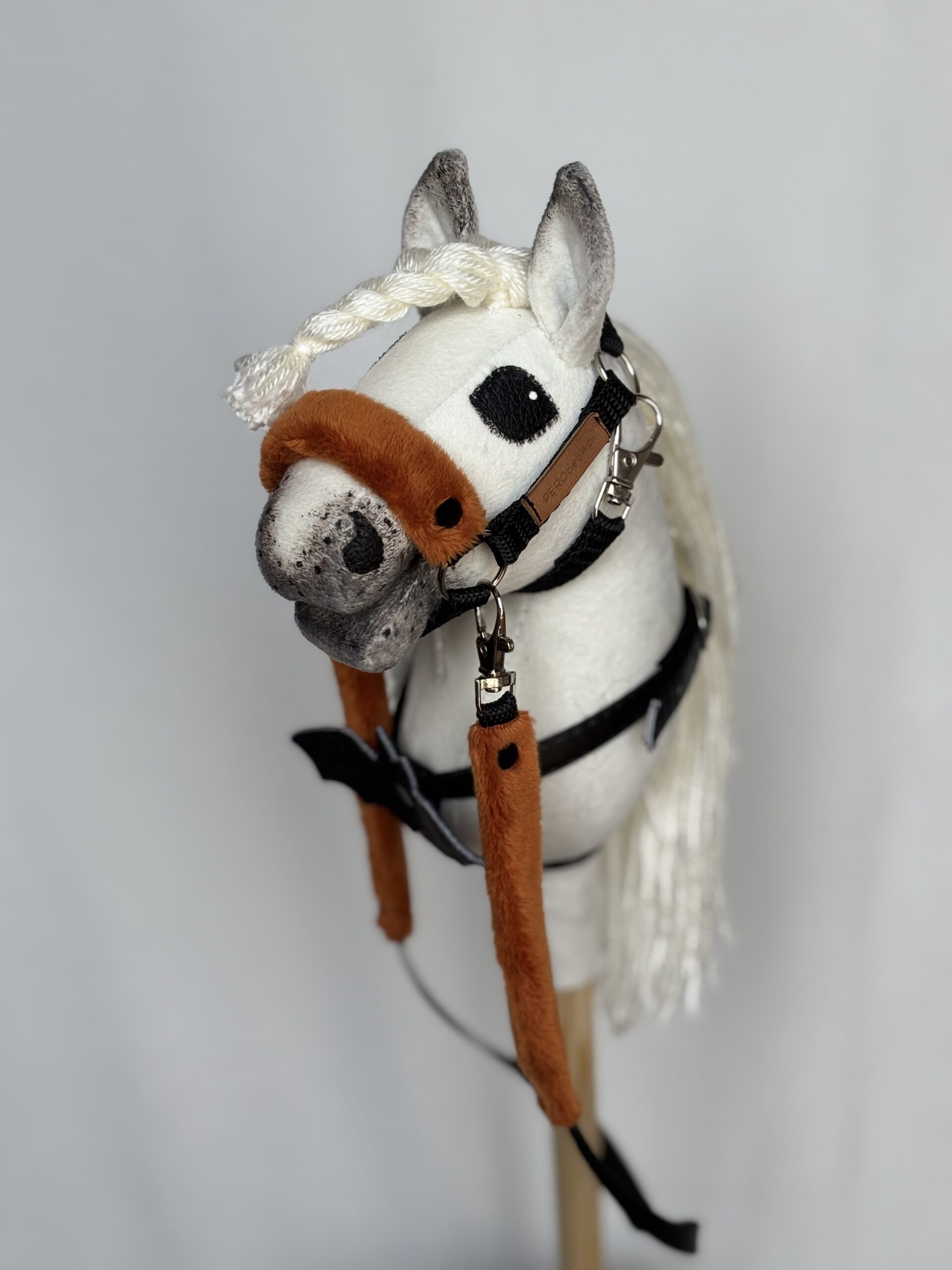 Konik Hobby Horse Fiord Śnieżka - obrazek 3
