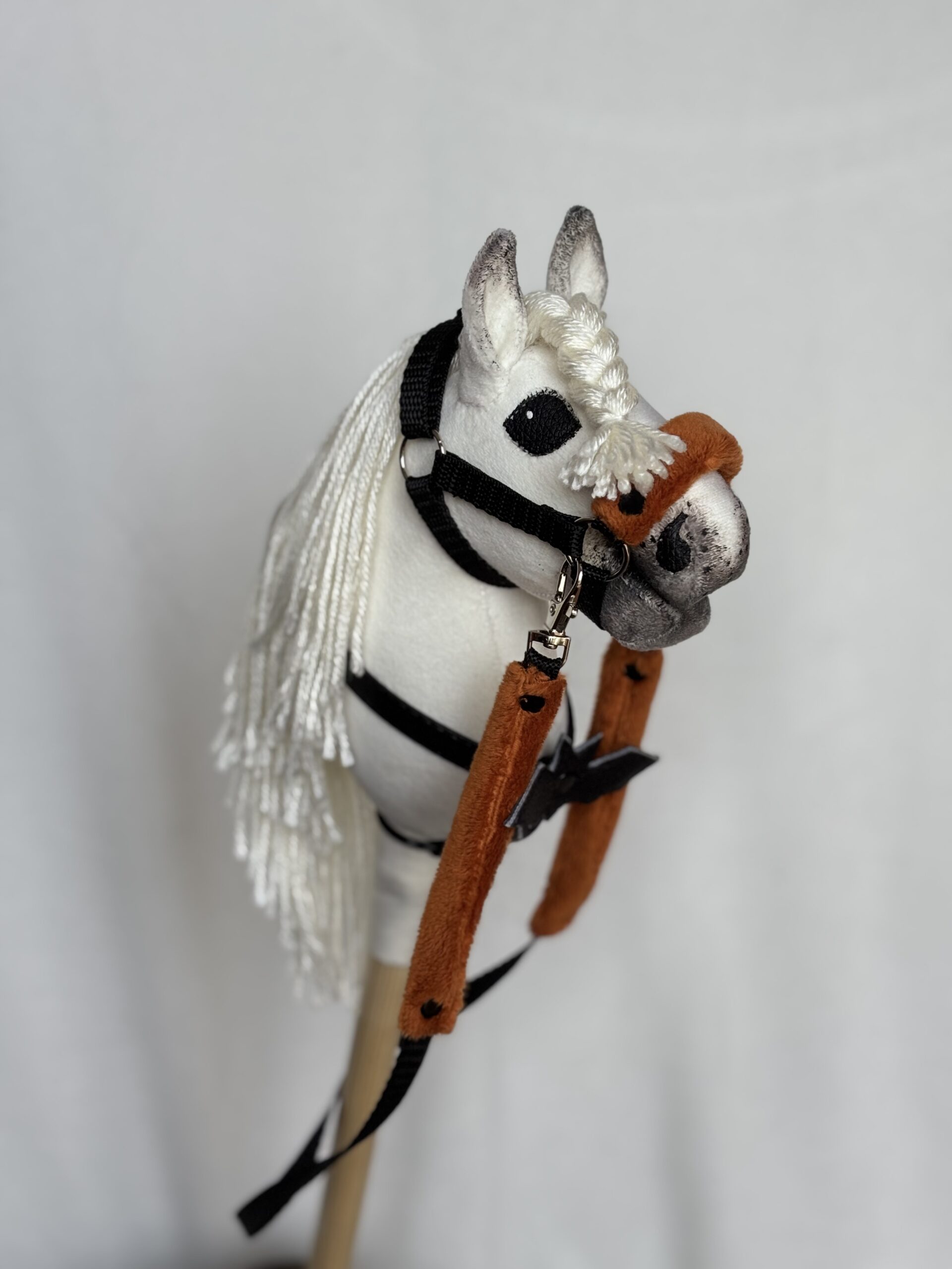 Konik Hobby Horse Fiord Śnieżka - obrazek 4